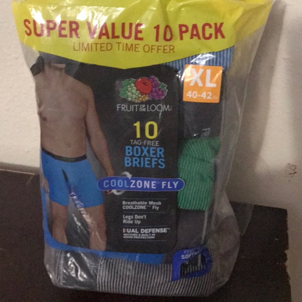 Boxer briefs